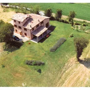 Villa Paradiso Sulle Colline Parmensi, Medesano